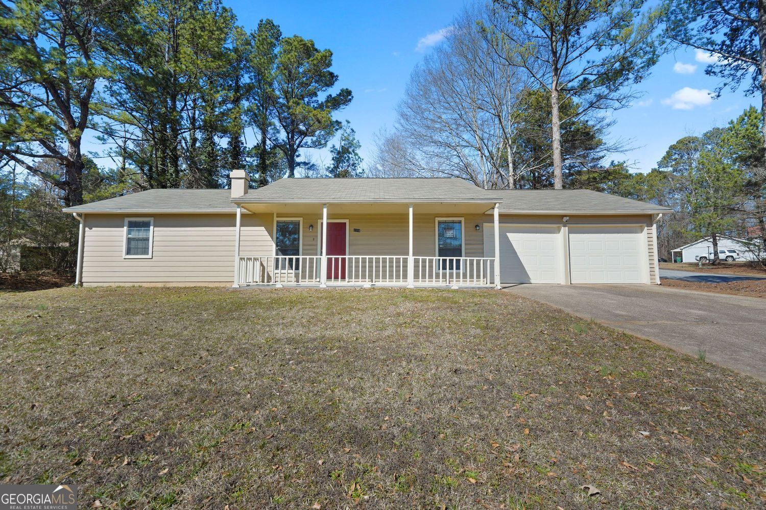 Property Photo: 3316 Moravia Drive GA 30038