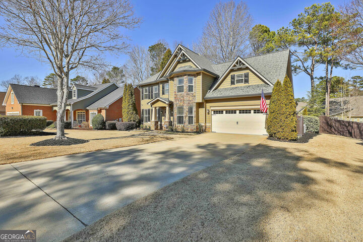 Property Photo:  7 Briarpatch Lane  GA 30265 
