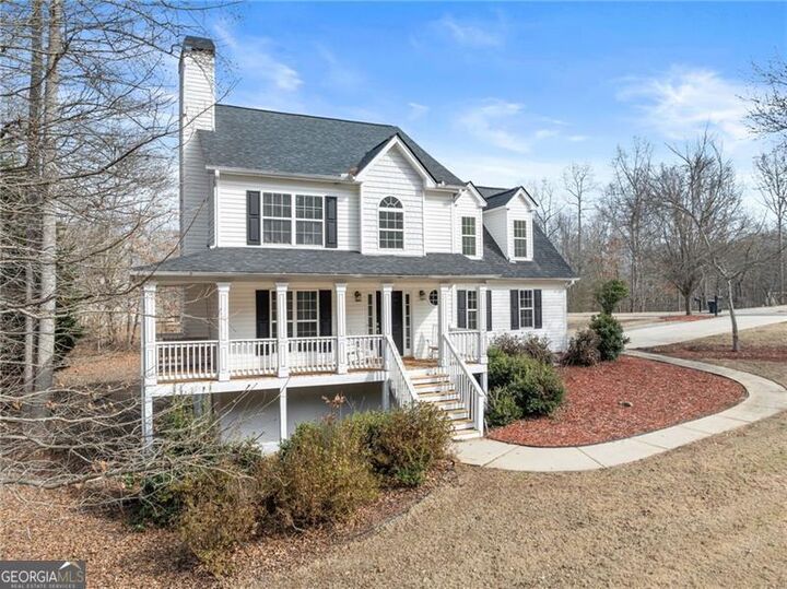 Property Photo:  23 New Christopher Court  GA 30534 