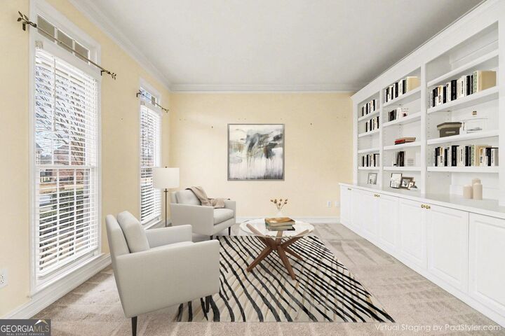 Property Photo:  6895 Buckingham Circle  GA 30040 