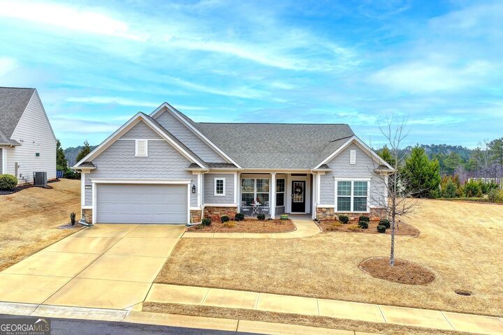 Property Photo:  1060 Pebble Creek Road  GA 30642 