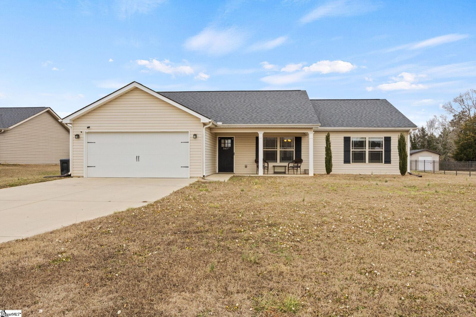 Property Photo:  1657 Currys Lake Road  SC 29645 