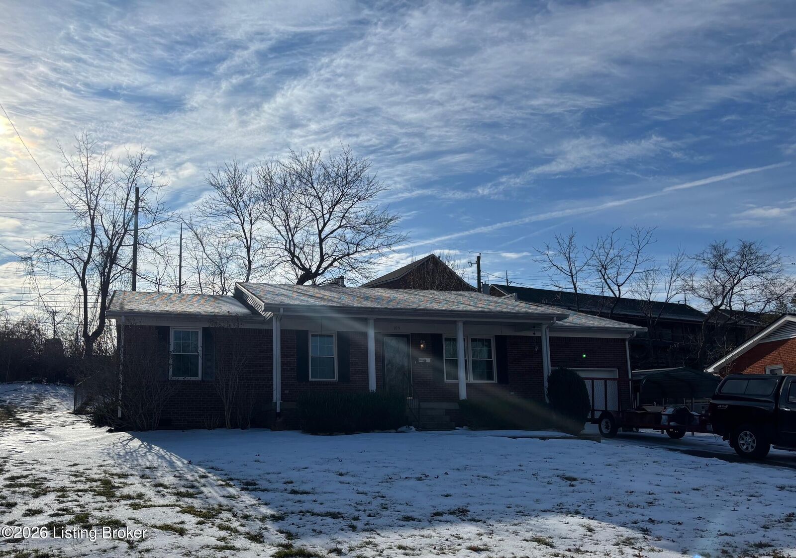 Property Photo: 109 Valley Brook Dr KY 40601