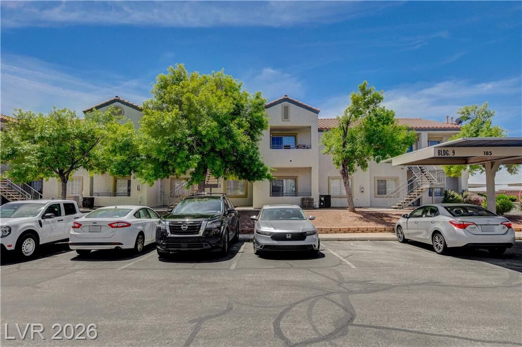 Property Photo: 3318 North Decatur Boulevard 1069 NV 89130