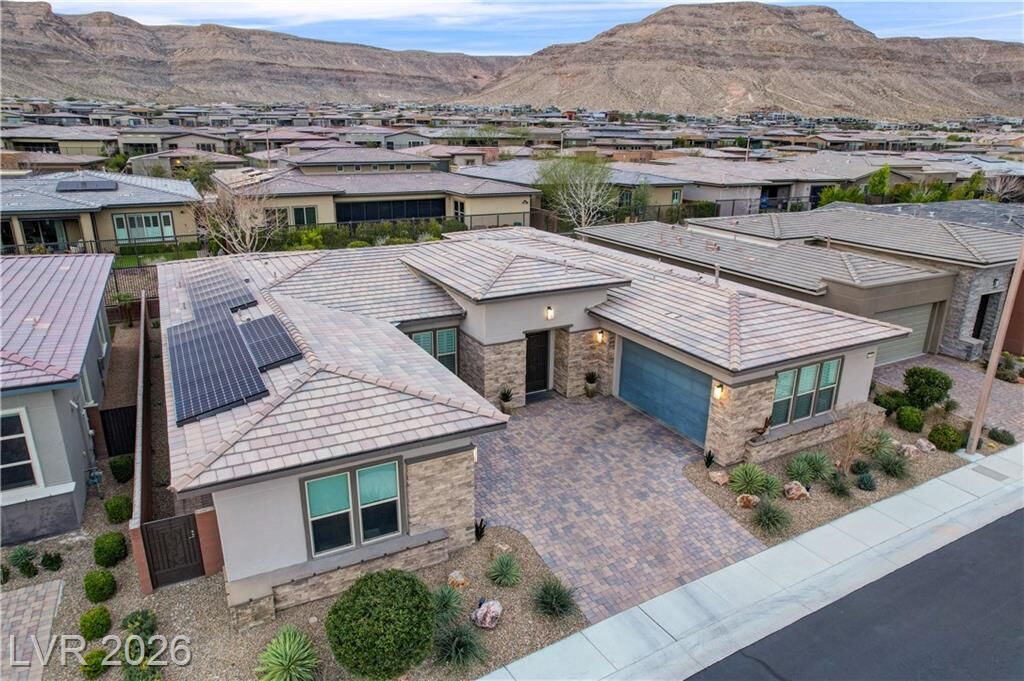 Property Photo:  6709 Titanium Crest Street  NV 89148 