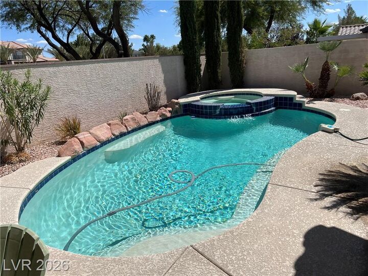 Property Photo:  3216 Cherum Street  NV 89135 