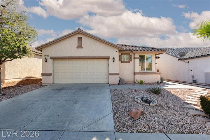 Property Photo:  3216 Cherum Street  NV 89135 