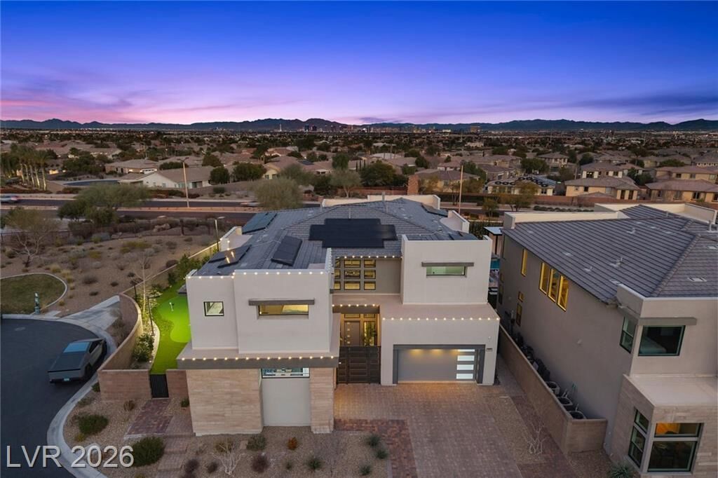 Property Photo:  10631 Patina Hills Court  NV 89135 