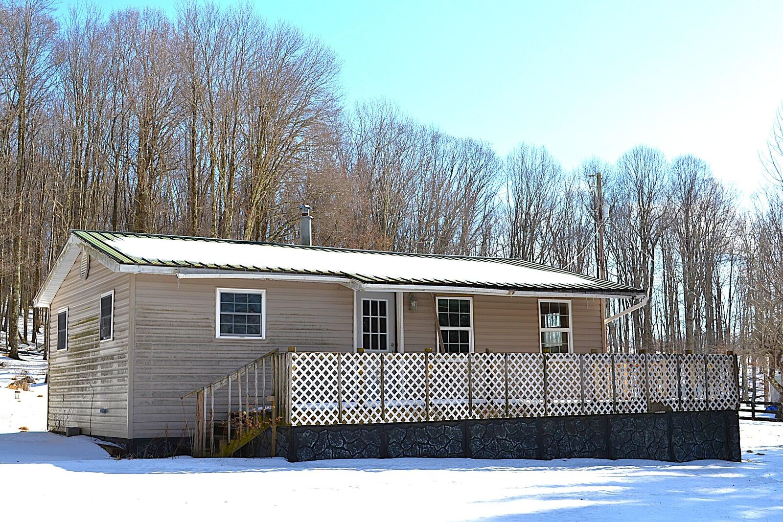 Property Photo:  273 Hundley Ln  WV 25958 