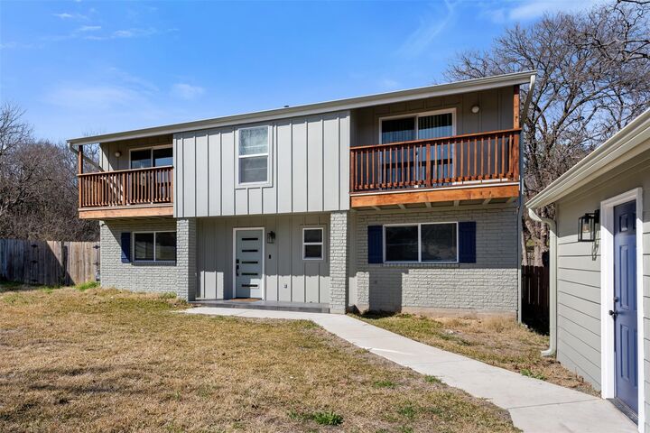 Property Photo:  6104 Reicher Drive  TX 78723 