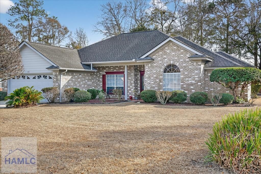 Property Photo:  1111 Montclair Drive  GA 31313 
