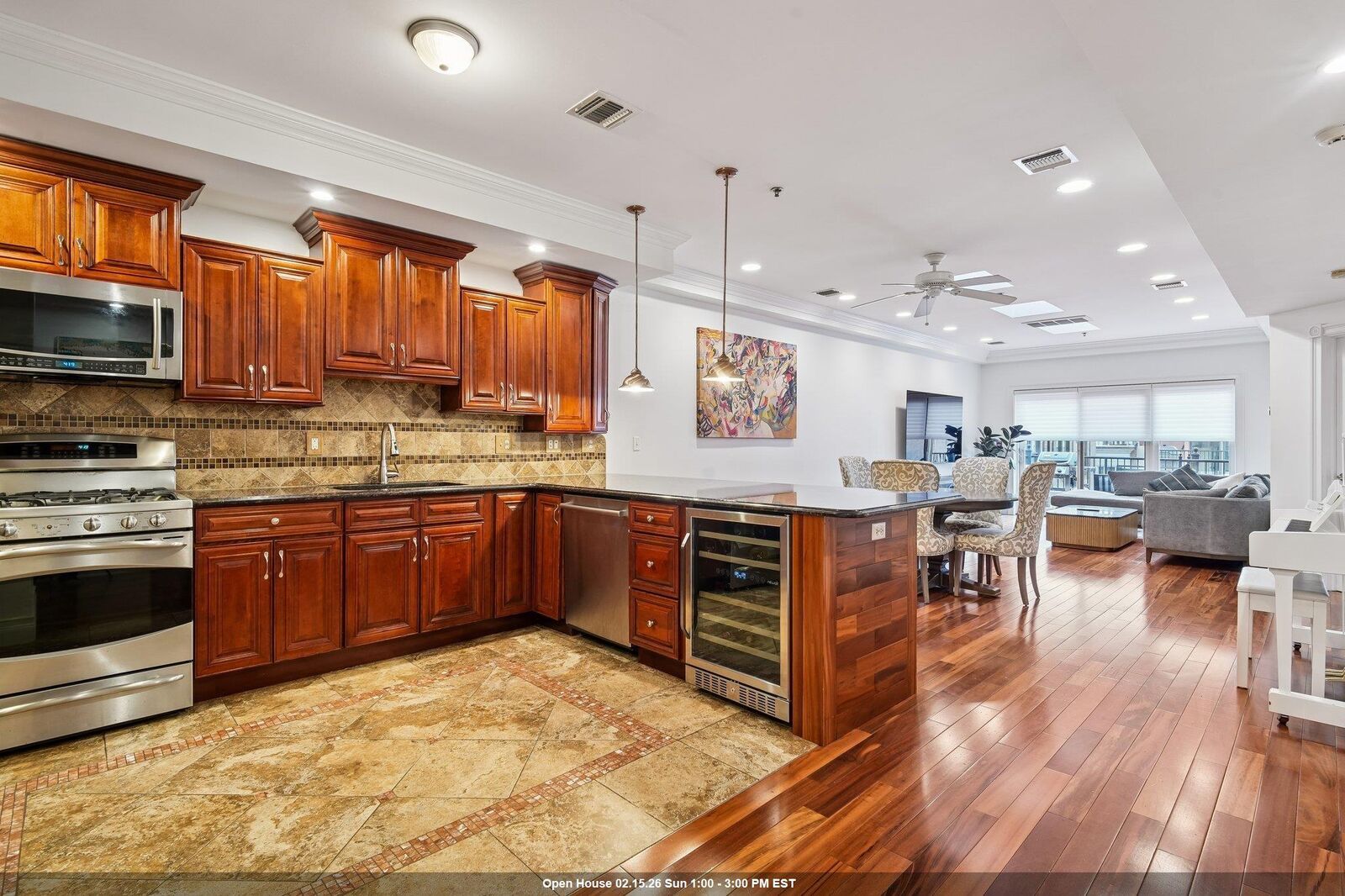 Property Photo: 516 Grand St 4 NJ 07030