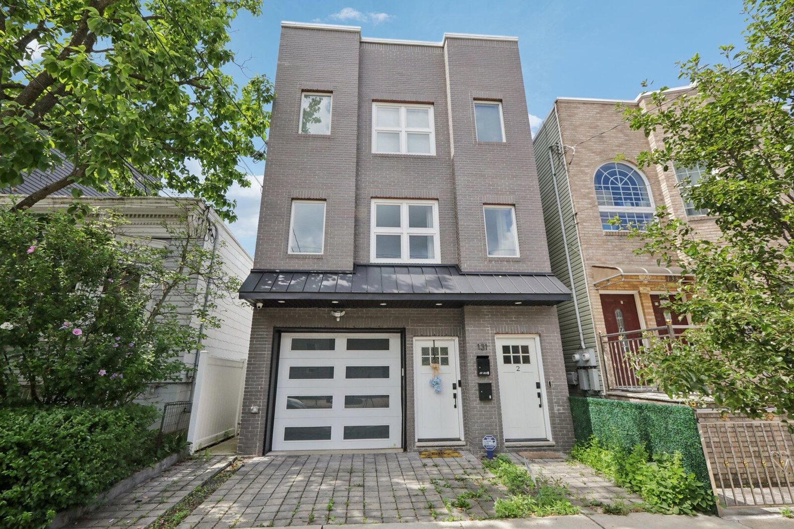 Property Photo: 131 Zabriskie St 1 NJ 07307