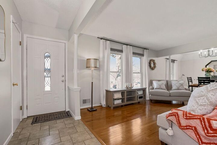 Property Photo:  6201 Hallet Street  KS 66216 