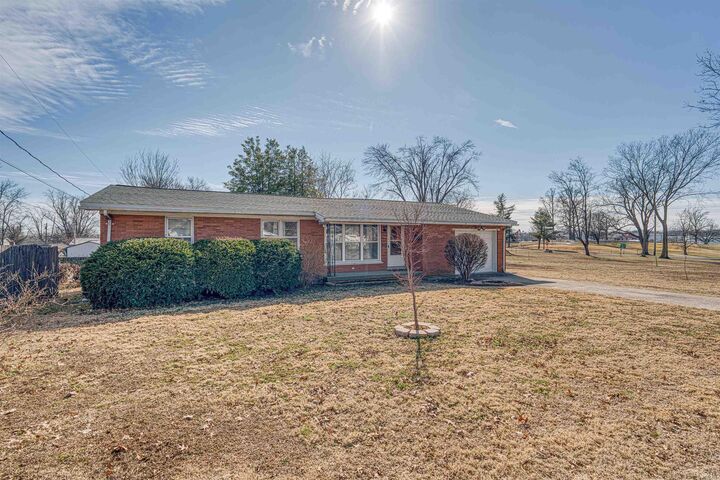 Property Photo: 312 W Sherman Street IN 47620