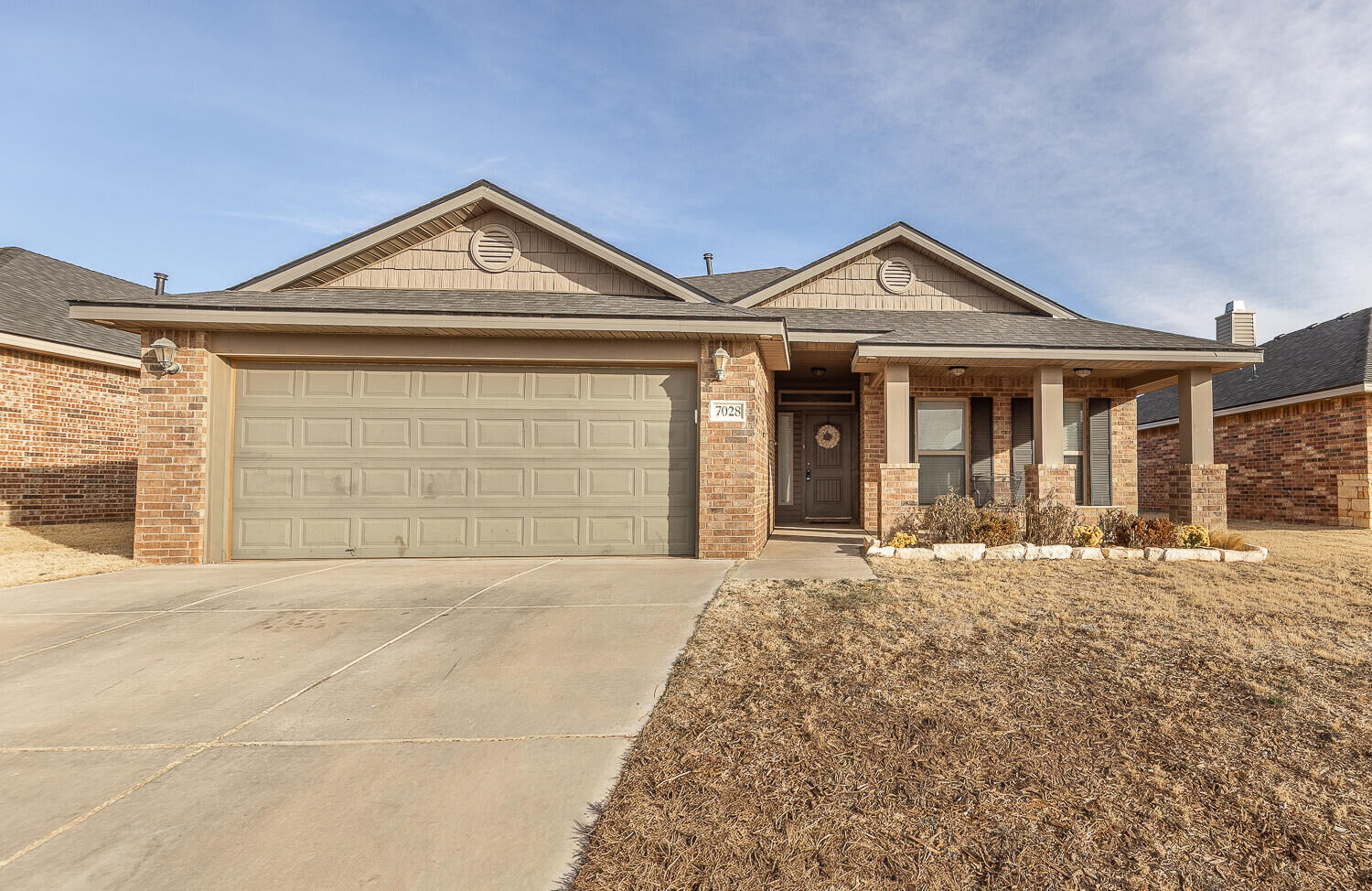 Property Photo:  7028 97th Street  TX 79424 