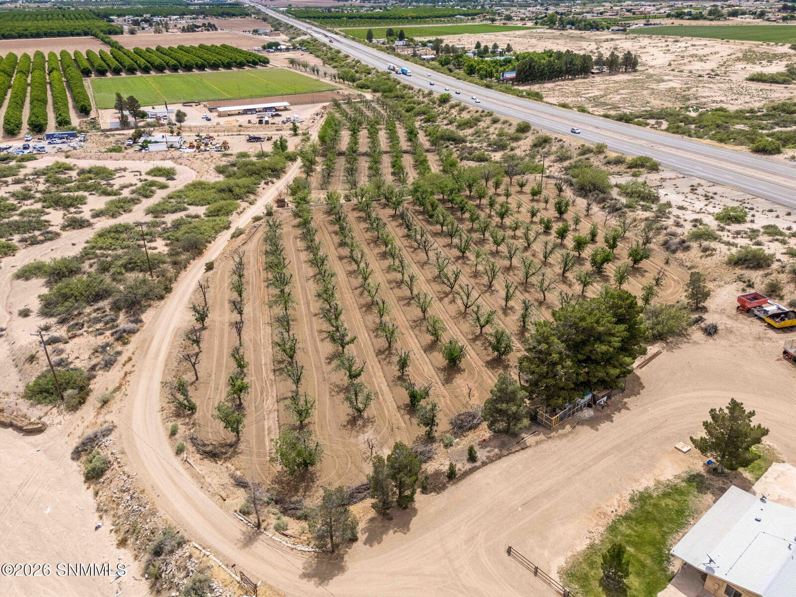 Property Photo: 201 Squirrel Road NM 88007