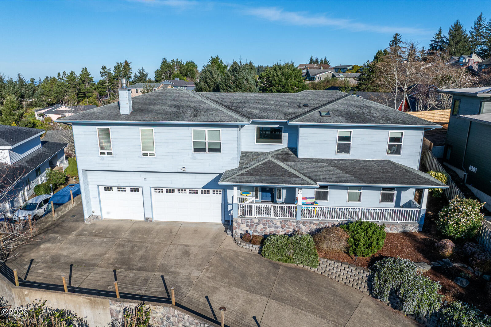 Property Photo: 1015 NE 7th Street OR 97365