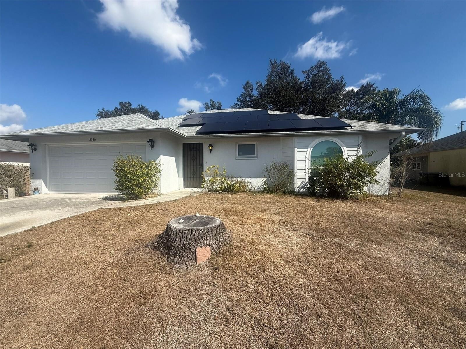 Property Photo:  2586 Logsdon Street  FL 34287 