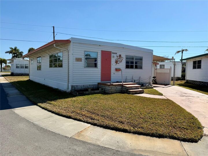 Property Photo:  34444 Hibiscus Drive N  FL 33781 