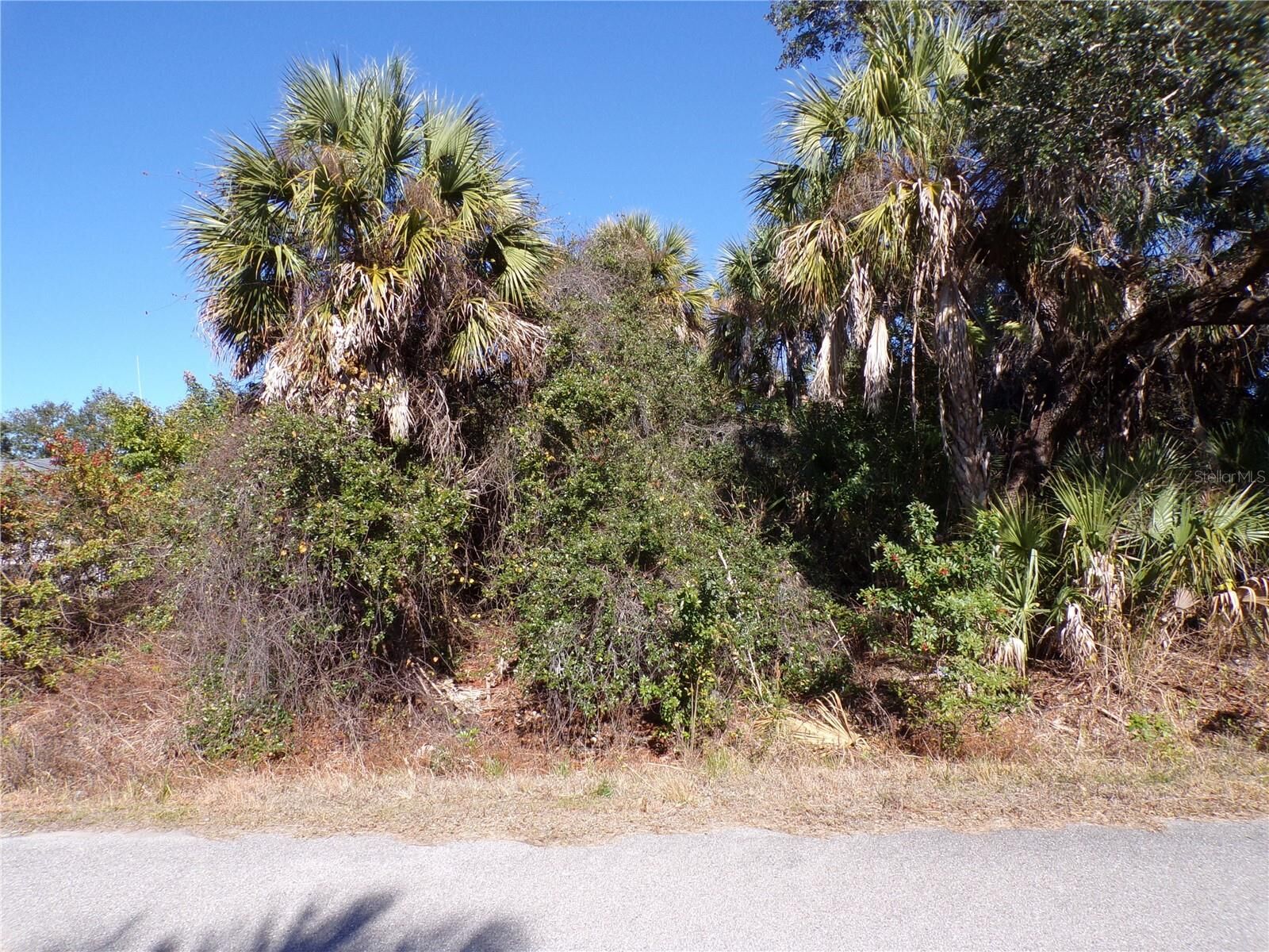 Property Photo: Bennett Lane FL 34288