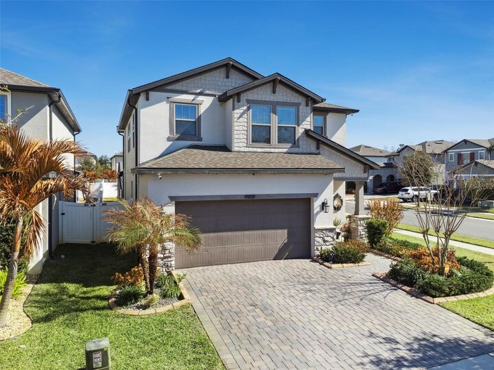 Property Photo:  9909 Aurea Moss Lane  FL 32832 