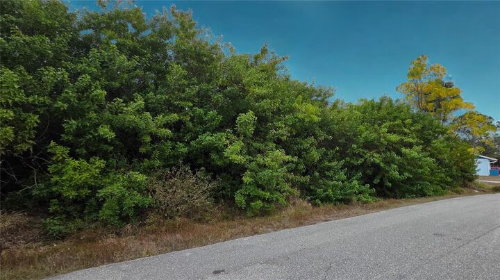 Property Photo: 3546 Coney Island Street FL 33952