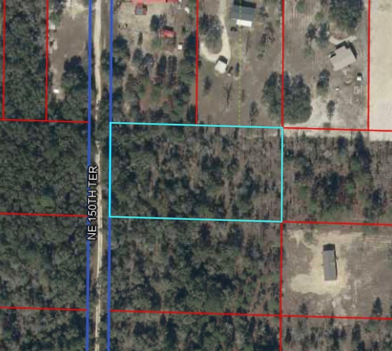 Property Photo:  Tbd NE 150th Terrace  FL 32696 