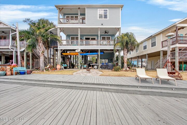 Property Photo: 6261 Pontiac Drive MS 39556