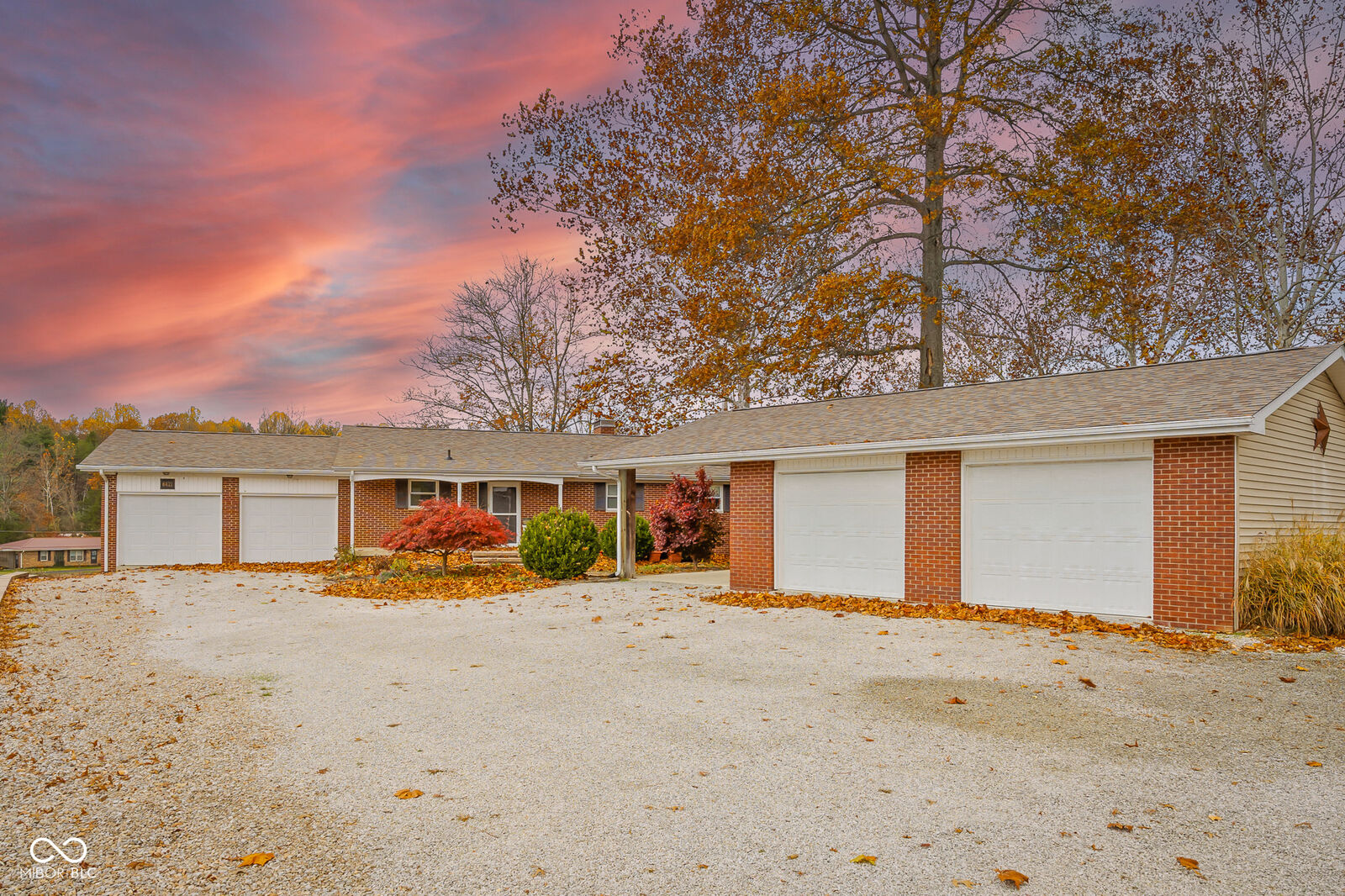 Property Photo:  8421 W Old Nashville Road  IN 47201 