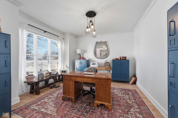 Property Photo:  9196 E 300 N  IN 46075 