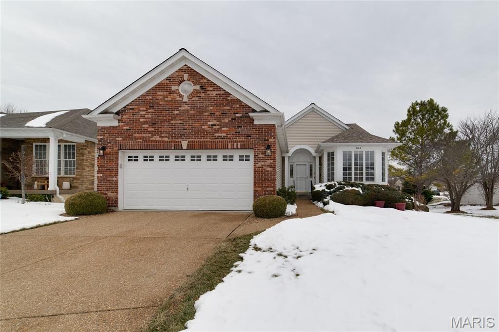 Property Photo:  644 Falconcrest Drive  MO 63367 