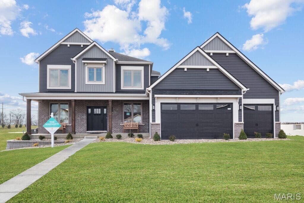 Property Photo:  409 Amberleigh Manor Drive  MO 63385 