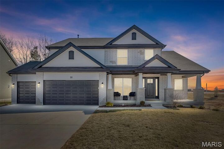 Property Photo:  310 Osprey Court  MO 63367 