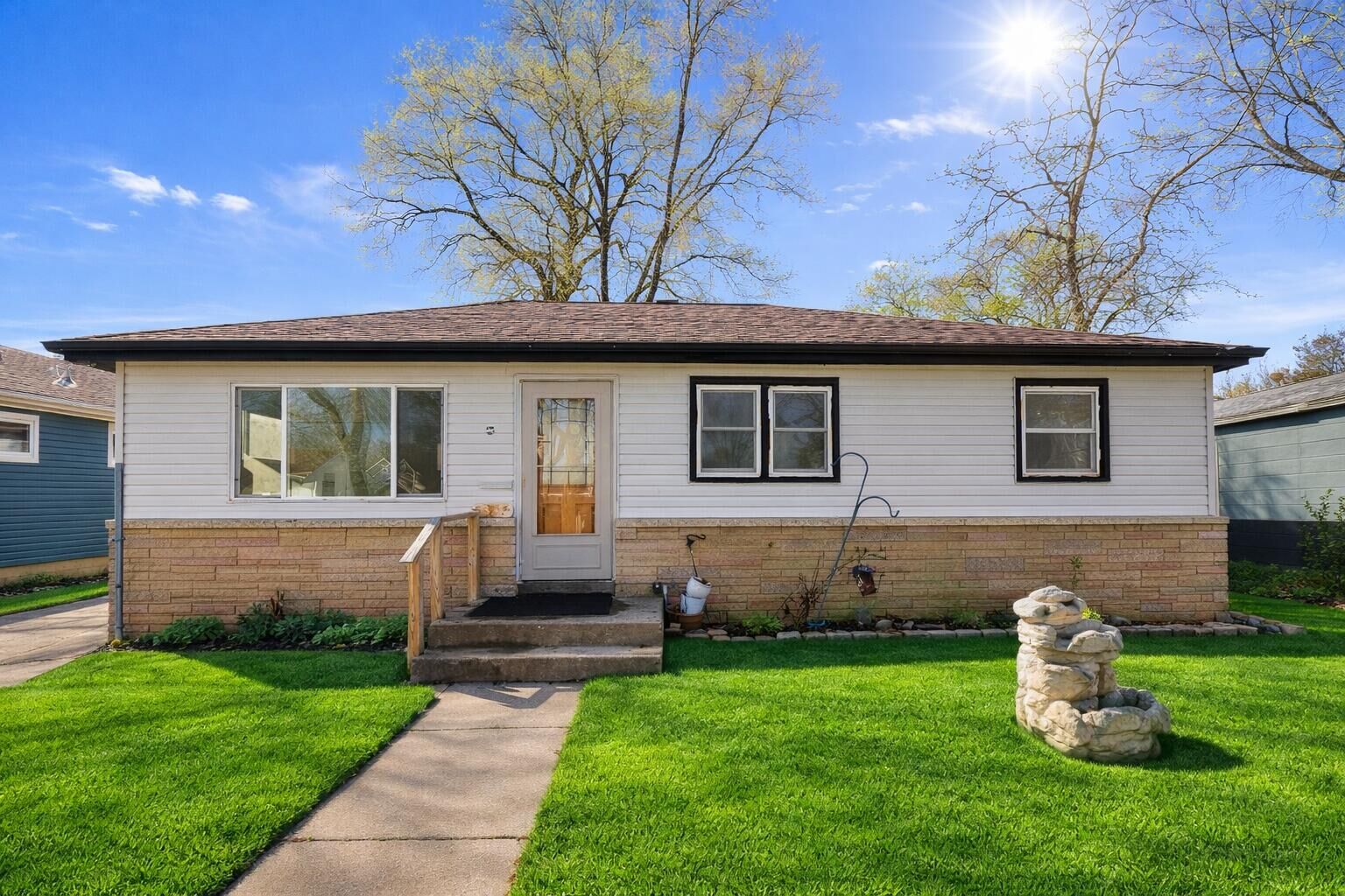 Property Photo: 5337 N 62nd St WI 53218