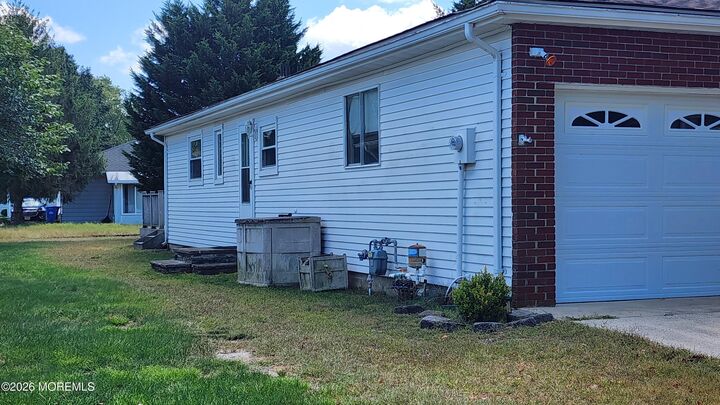 Property Photo: 151 Guadeloupe Drive NJ 08757