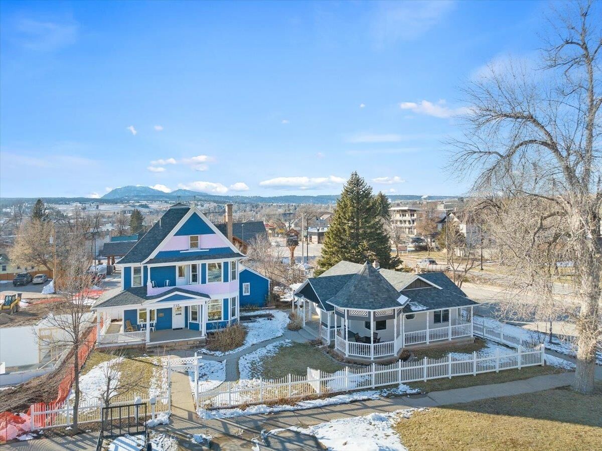 Property Photo:  745 &Amp 735 8th Street  SD 57783 