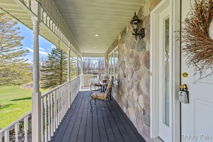 Property Photo:  5373 N Gunnell Road  MI 48821 