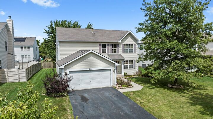 Property Photo:  6501 Roth Drive  IL 60431 