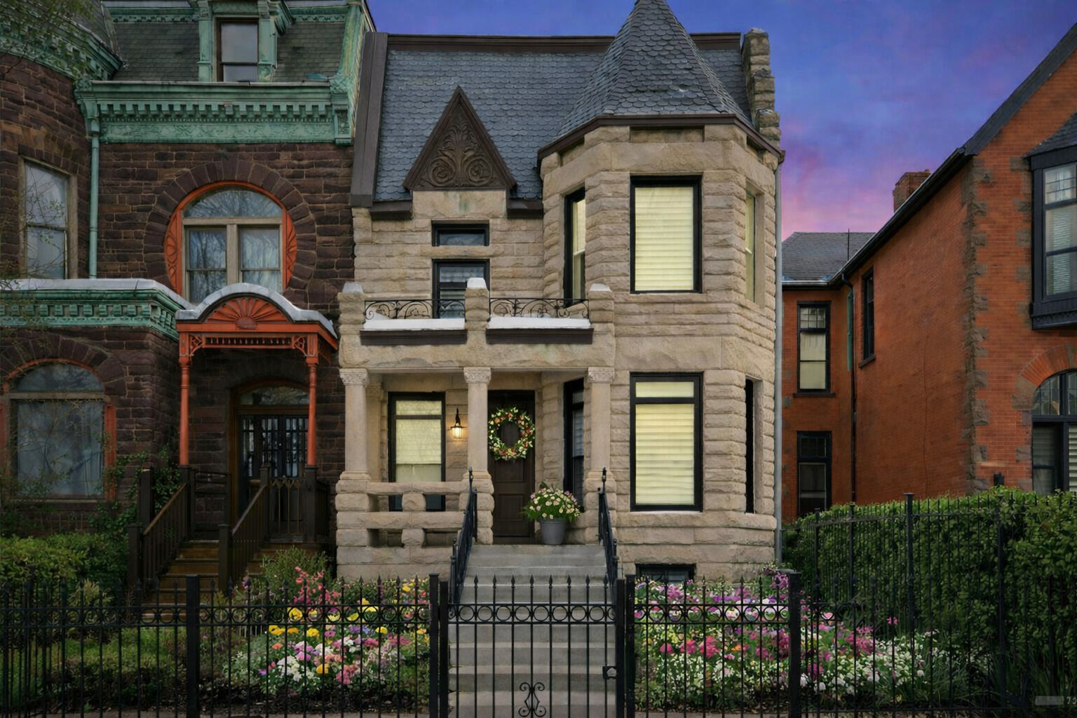 Property Photo:  515 E Oakwood Boulevard  IL 60653 