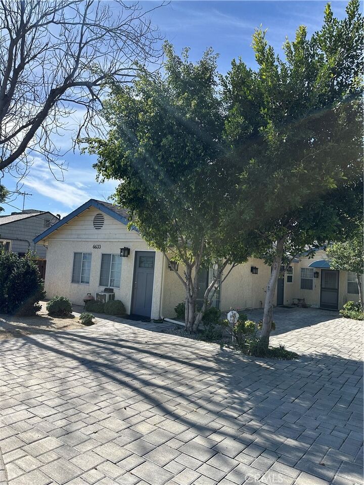 Property Photo: 6633 Radford CA 91606