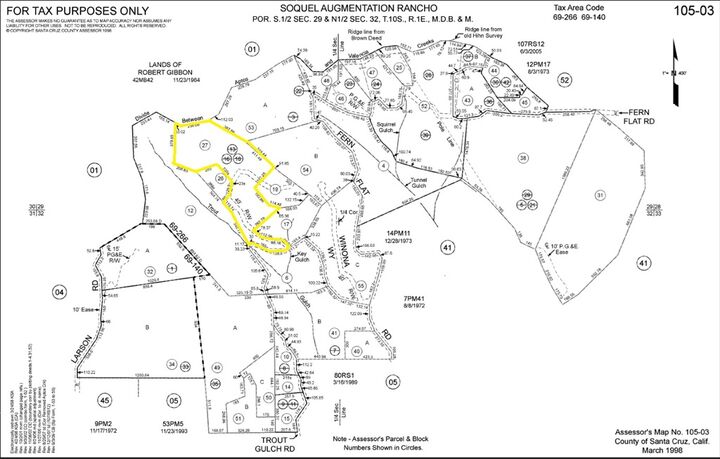 Property Photo:  4419 Trout Gulch  CA 95003 