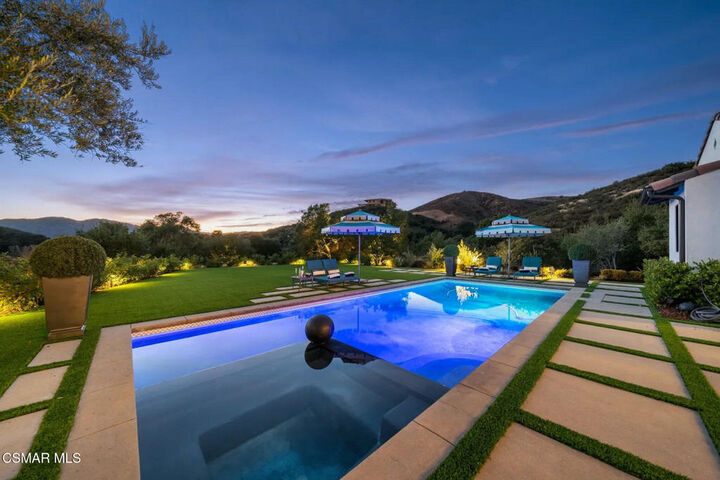 Property Photo: 2691 Country Ridge Road CA 91302