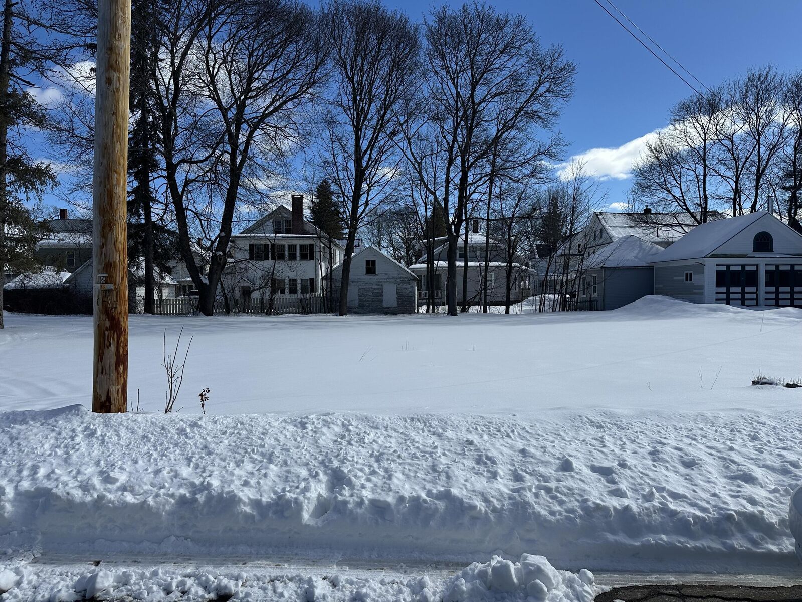 Property Photo: 3 Storer Street 11A ME 04073