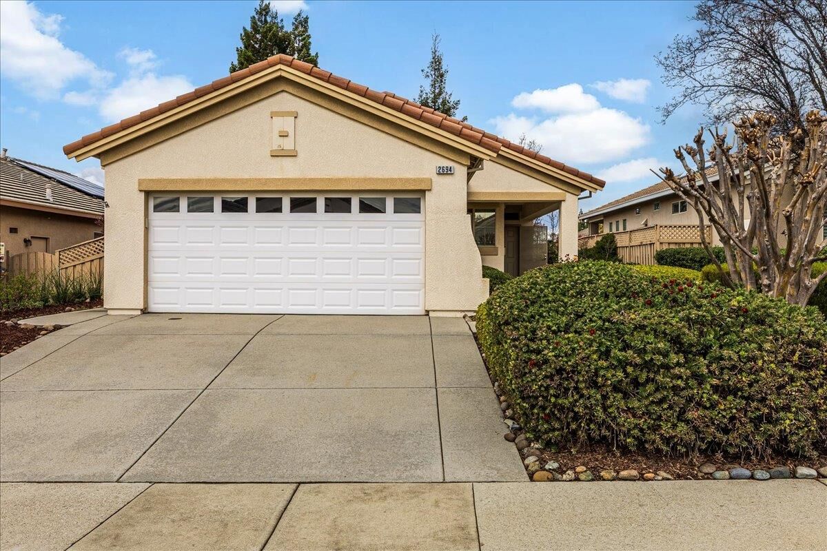 Property Photo:  2694 Woodacre Lane  CA 95648 