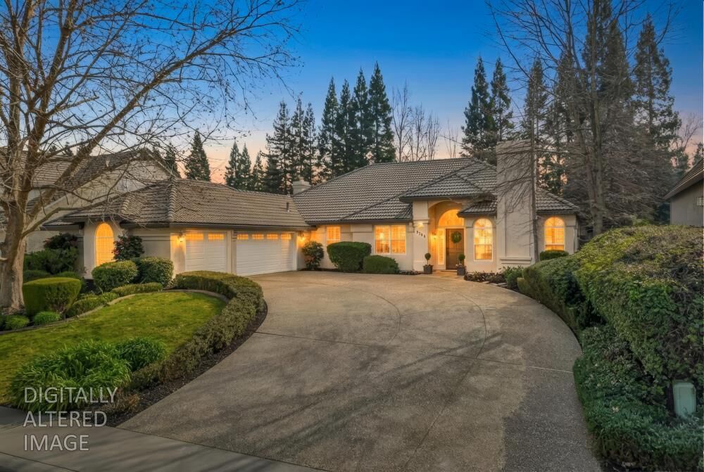 Property Photo: 9788 Weddington Circle CA 95746