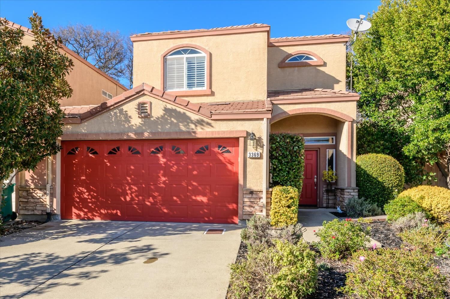 Property Photo:  3369 Melodye Court  CA 95672 