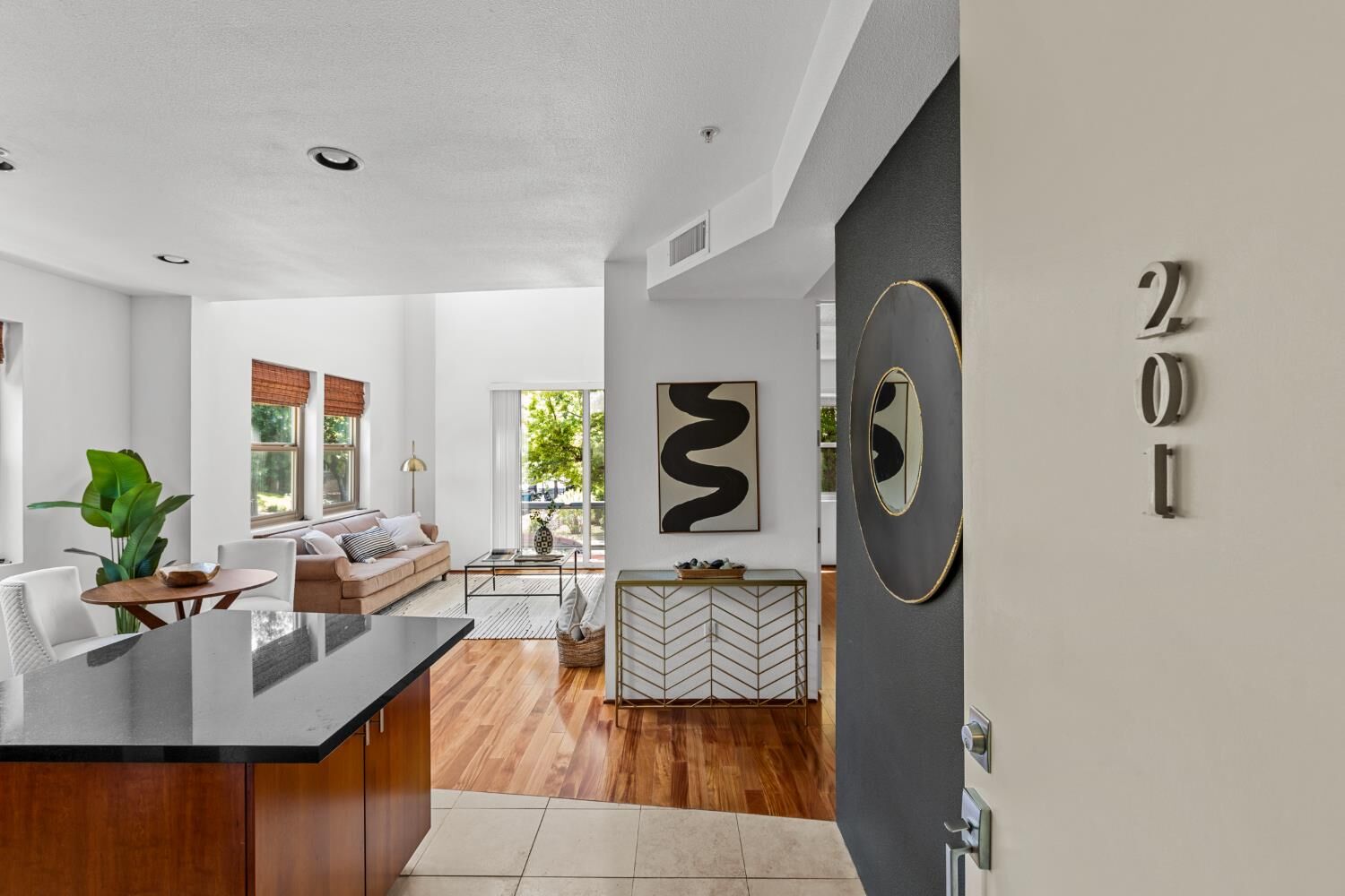 Property Photo:  2025 S Street 201  CA 95811 