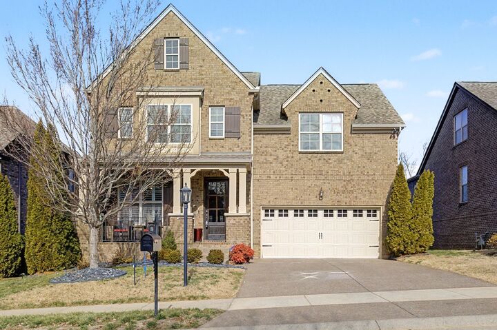 Property Photo: 123 Cobbler Cir TN 37075