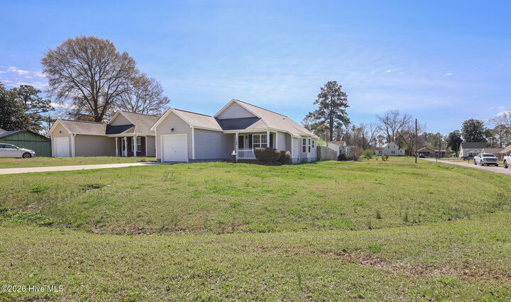 Property Photo: 707 Fifth Street NC 28555